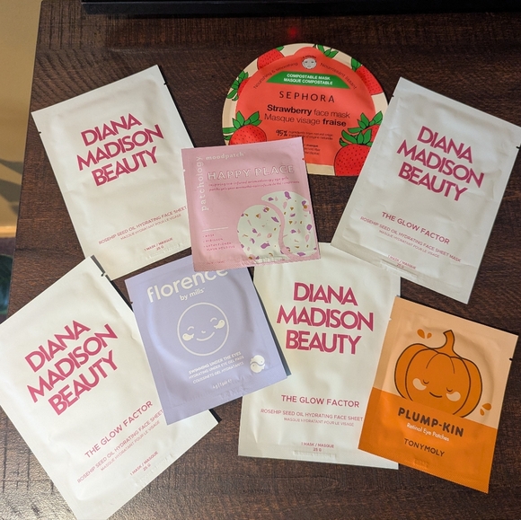 Masks, Patches Lot - Picture 2 of 12